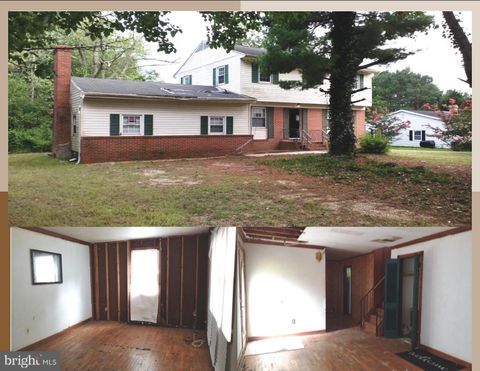 1503 MAGNOLIA DRIVE SALISBURY MD 21804
