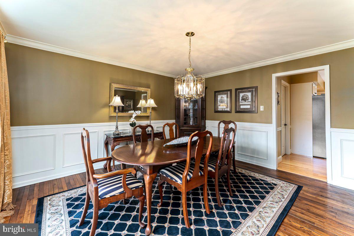 FOX MEADOWS - Residential