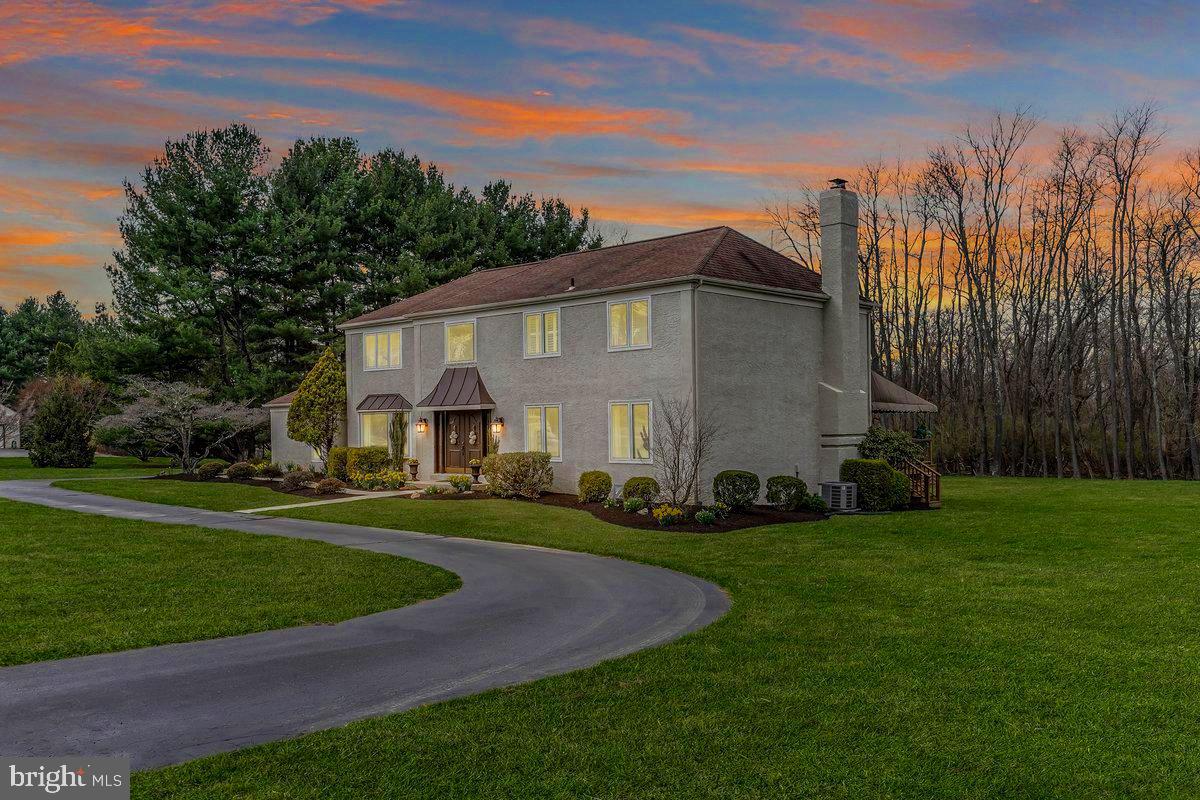 FOX MEADOWS - Residential