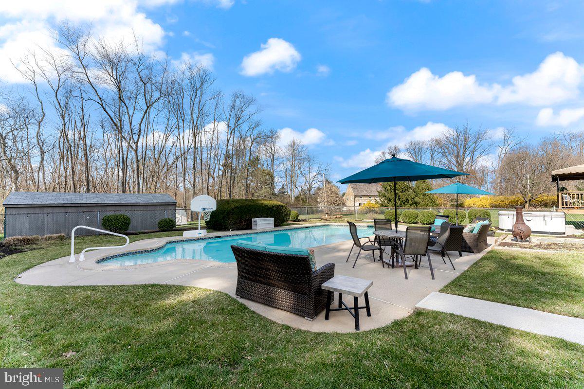 FOX MEADOWS - Residential