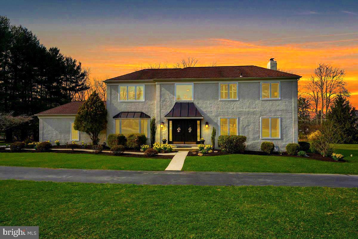 FOX MEADOWS - Residential