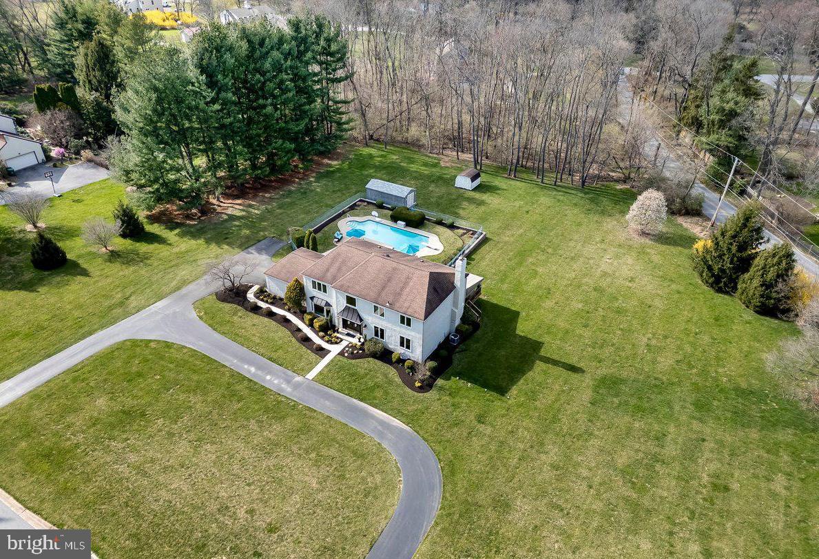 FOX MEADOWS - Residential