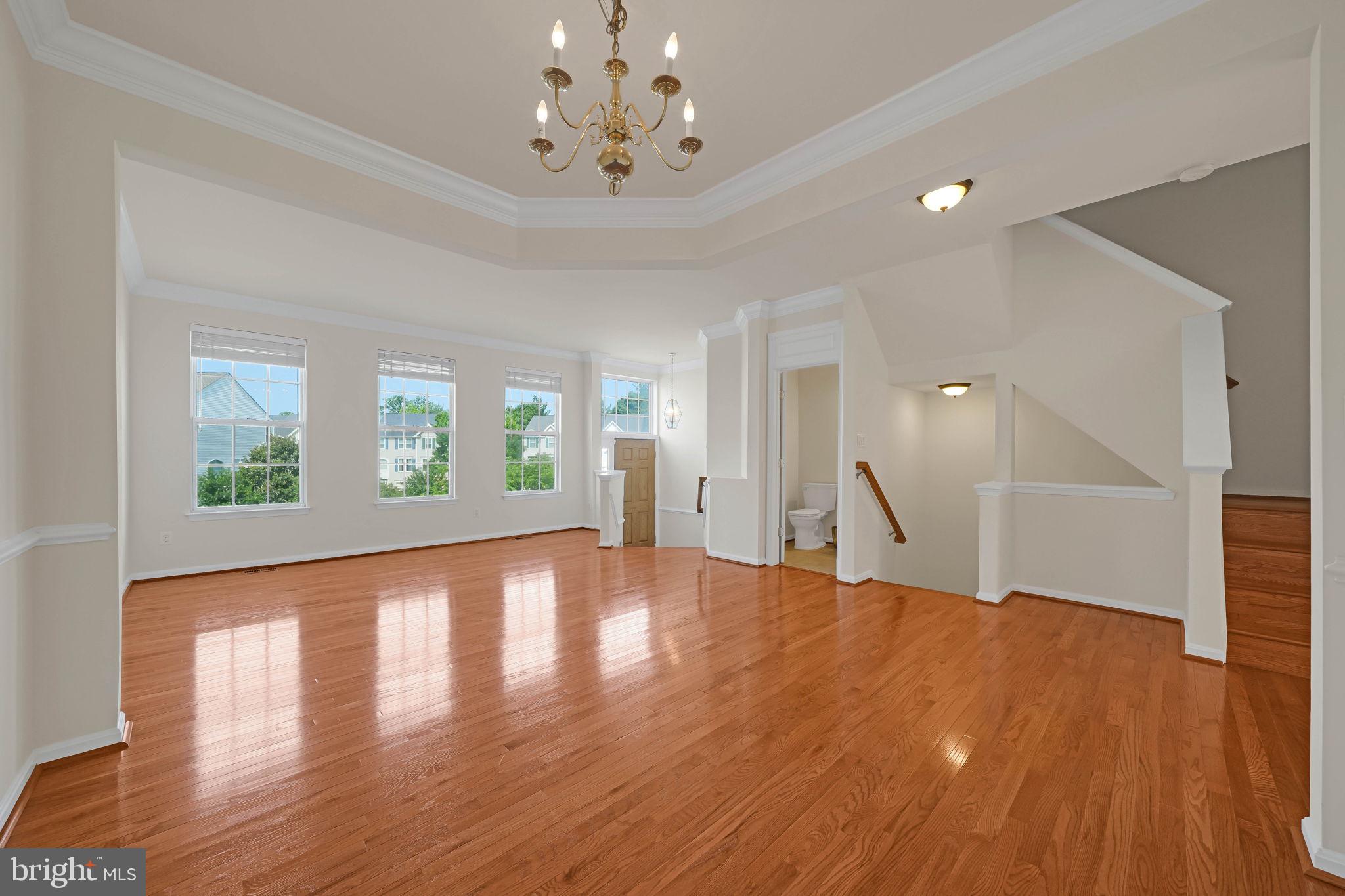 MCNAIR FARMS LANDBAY 6 - Residential Lease