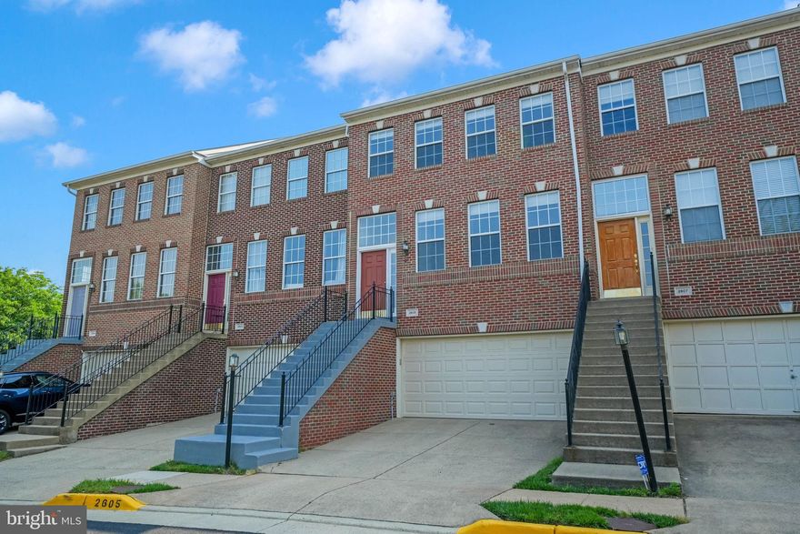 WELCOME HOME!!  **Professional photos to arrive 6/4/2025**
Available NOW to call yours!  
This stunning 3Bd/2Fb/2Hb/2-car garage townhome in the lovely and highly sought-after community of McNair Farms, Herndon has been recently updated and freshly painted.  
Updates completed 5/14/2025 include beautiful hardwood flooring throughout (foyer, main level, staircases, hallways, bedrooms, closets). The flooring on the ground level is a premium quality LVP along with a new dishwasher and refrigerator with icemaker.
Other appliances, including systems (HVAC and HWH) are only a few years old.  
Take the stairs up from your freshly painted concrete steps lead you into your main living area.   Immediately you'll appreciate the abundance of natural light.   Plenty of warmth and charm in this elegant home's layout.   Formal living and dining areas available and a warm open concept kitchen including granite countertops and oversized breakfast bar.
Take the wood staircase to your bedrooms including the oversized master with en-suite that boasts a large walk-in closet.  Vaulted ceilings of the master bedroom give it that grand feel.  The other end of the hallway you'll find two other good-sized bedrooms and a full bath to be shared.  
In your lower living area, you'll find a multi-use open area to create your own space. Game room, home/office/gym or make a combination and ease of additional half bath.  This finished area leads out to your 2-car garage and fenced in back yard to enjoy BBQ's, gardening, whatever you enjoy in your private outdoor space.  
The garage is large enough for 2 larger vehicles and some storage.  The driveway also accommodates 2 additional vehicles and there is still guest parking available in front of the home.
This home is close to: Route 267, Route 28, Route 50, I-66, approx 4 miles from Dulles International Airport,  2 to 3 miles from 2 metro stations on the Silver Line. Grocery stores and shopping centers are a short drive or even walking distance away.  Two major shopping malls and Frying Pan Farm Park are also nearby.
 
Amenities include a tennis court, a basketball court, a tot lot, and a swimming pool. The community is ideal for outdoor walking, jogging, and other recreational activities to enjoy.
Tenant will be responsible for all the utilities including electricity, gas, and water.
Minimum 12-month lease.  Security deposit in the amount of one-month full rent due at lease signing.
No smoking allowed within the property premises.