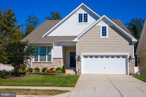 4550 SHAKESPEARE CIRCLE WHITE PLAINS MD 20695