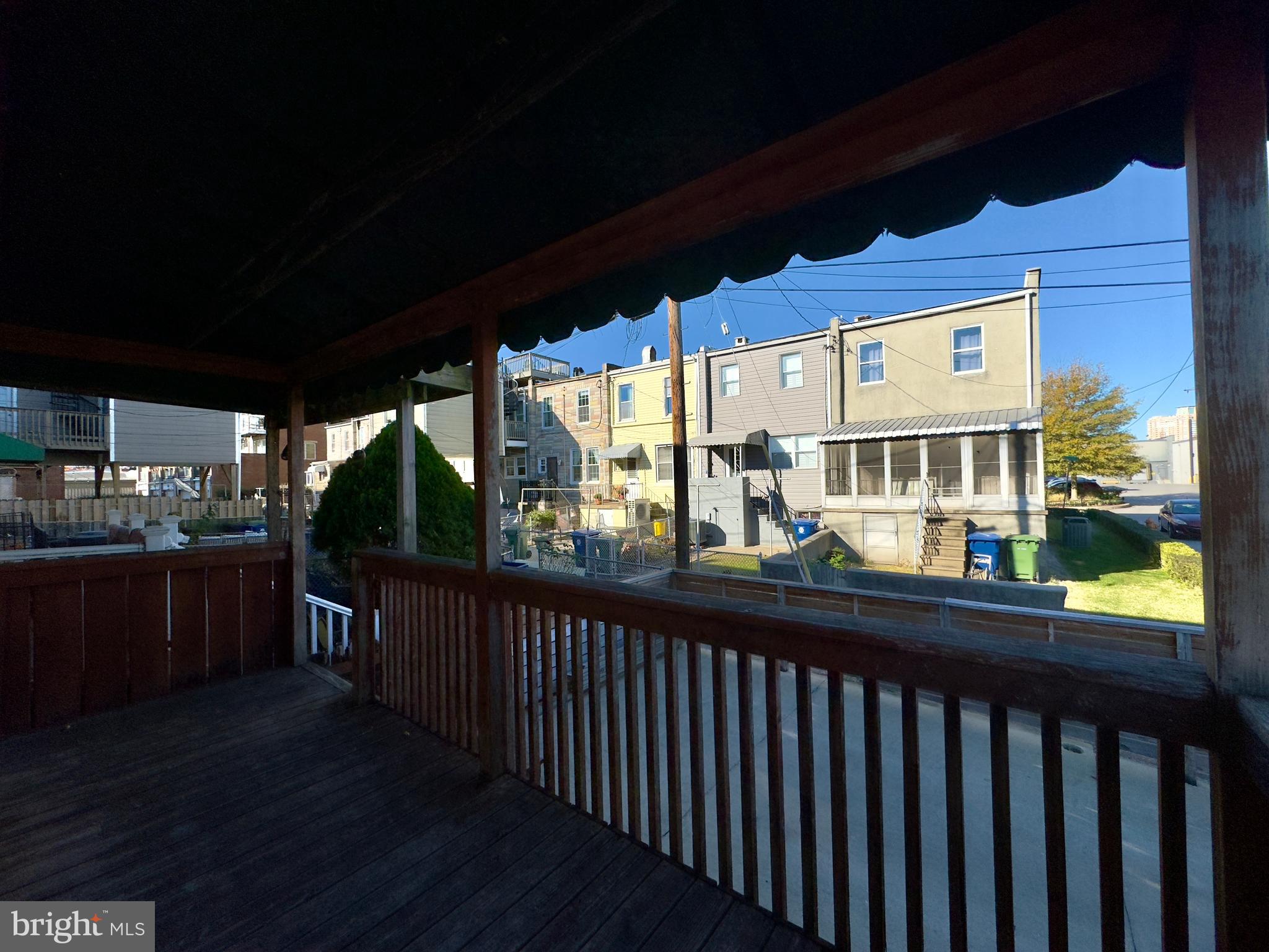 LOCUST POINT - Residential Lease