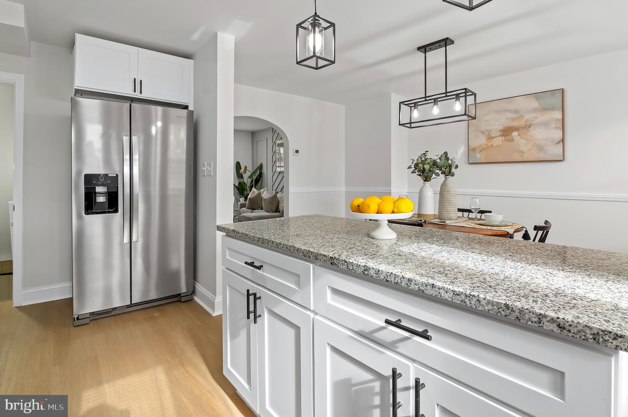 KNETTISHALL - Residential