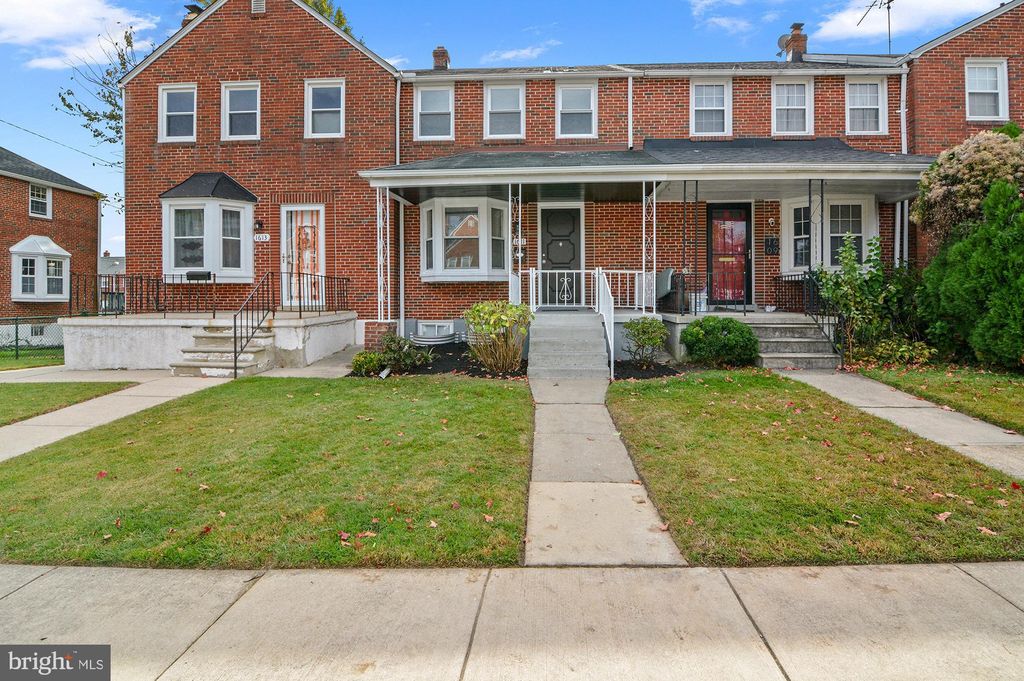 Photo of 1611 Thetford Road, BALTIMORE, MD 21286 (MLS # MDBC2144438)