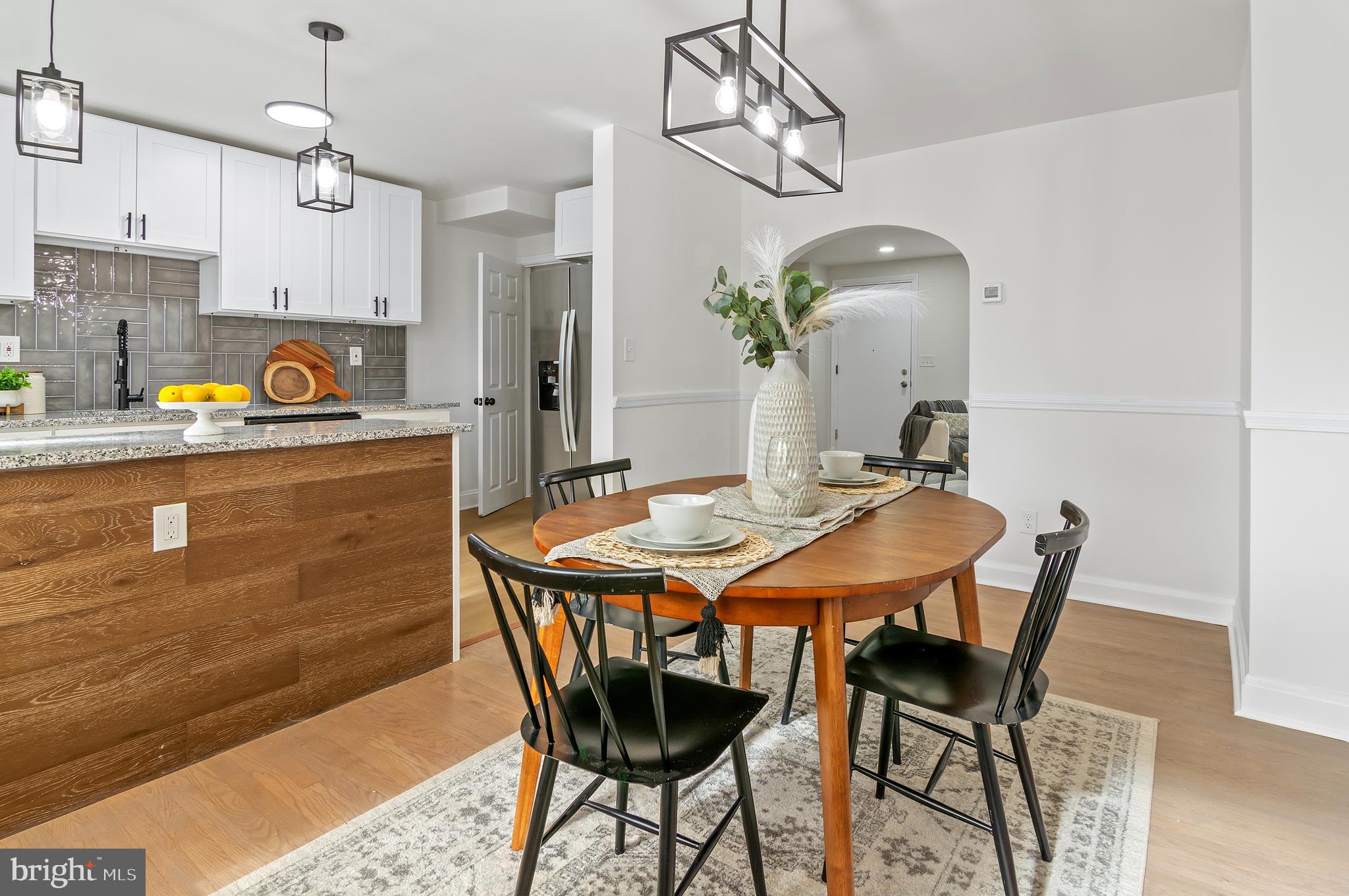 KNETTISHALL - Residential