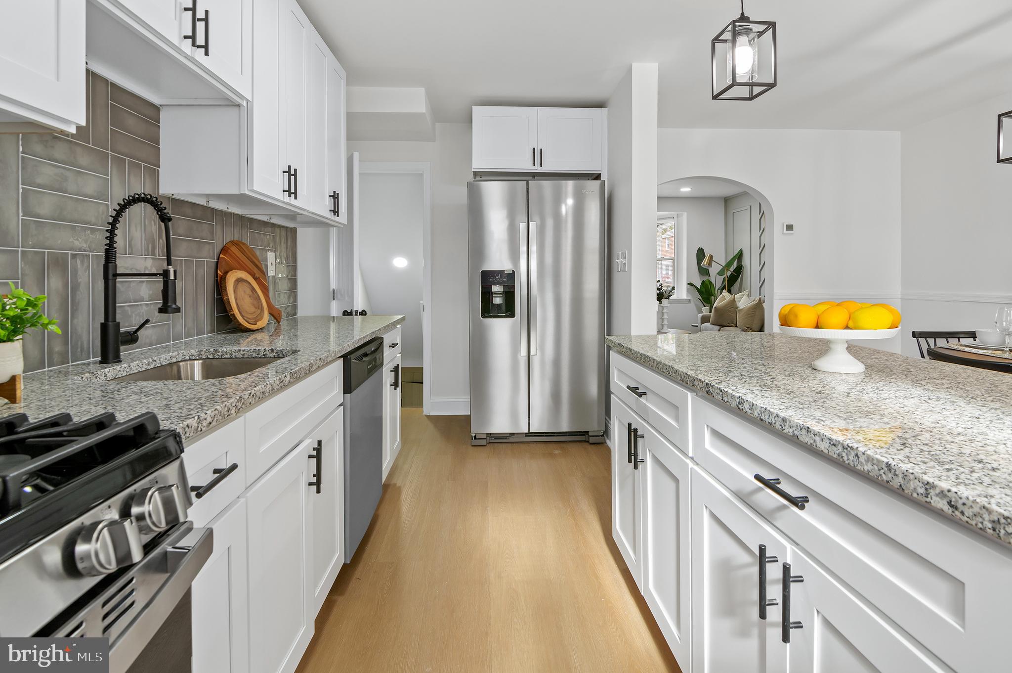 KNETTISHALL - Residential