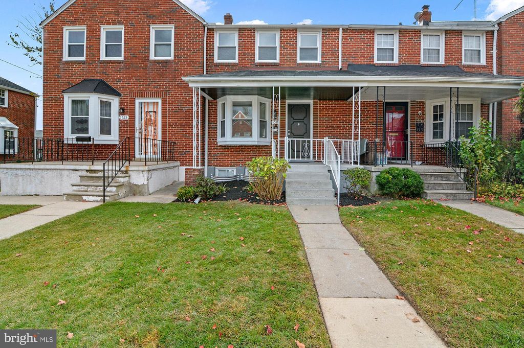 Photo of 1611 Thetford Road, BALTIMORE, MD 21286 (MLS # MDBC2144438)
