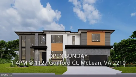 1715 Maxwell Court, McLean, VA 22101 - MLS#: VAFX2217218