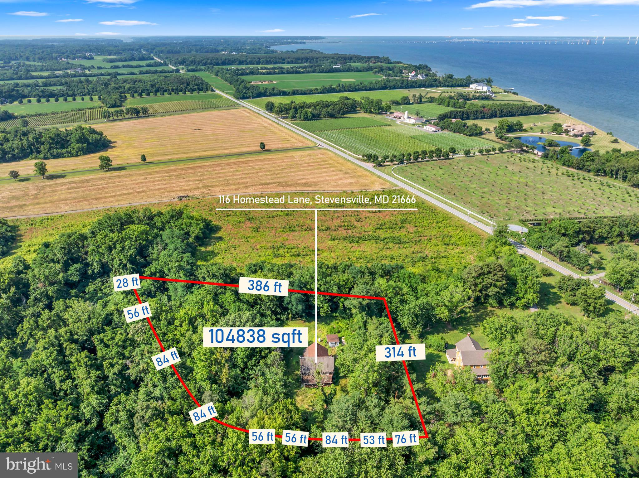 116 HOMESTEAD LANE