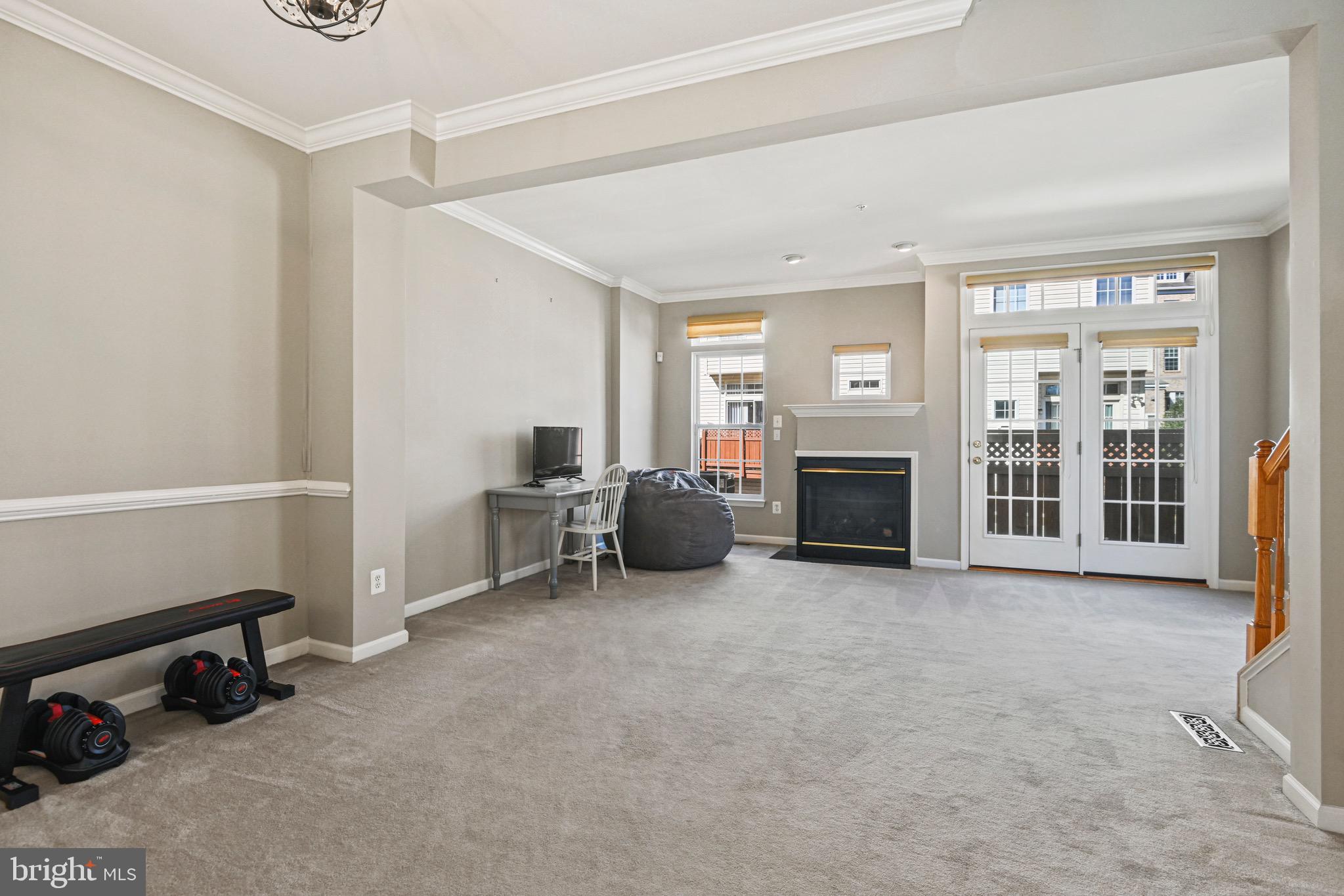 METRO PLACE AT DUNN LORING - Residential Lease