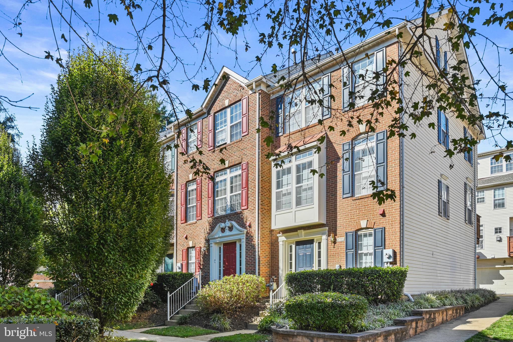 METRO PLACE AT DUNN LORING - Residential Lease