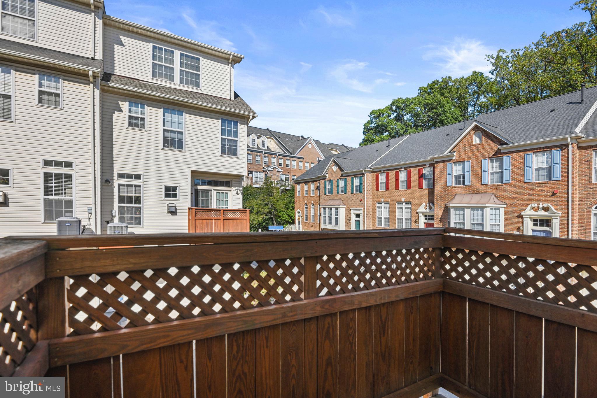 METRO PLACE AT DUNN LORING - Residential Lease