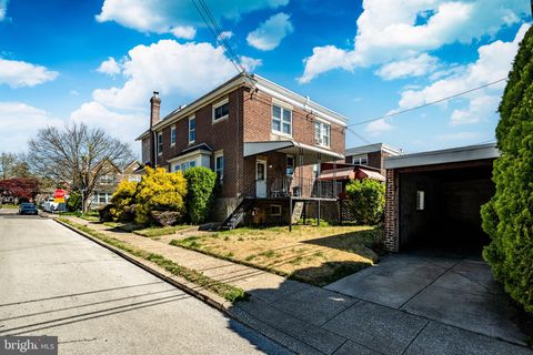 Tiny photo for 220 W Albemarle Avenue, LANSDOWNE, PA 19050 (MLS # PADE2111872)