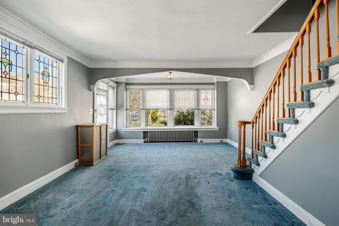 Tiny photo for 220 W Albemarle Avenue, LANSDOWNE, PA 19050 (MLS # PADE2111872)