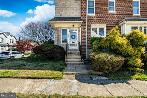 Tiny photo for 220 W Albemarle Avenue, LANSDOWNE, PA 19050 (MLS # PADE2111872)