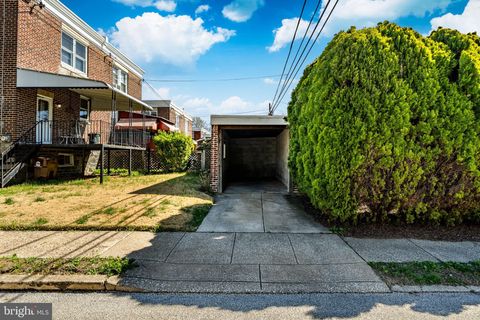 Tiny photo for 220 W Albemarle Avenue, LANSDOWNE, PA 19050 (MLS # PADE2111872)