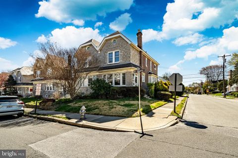 Tiny photo for 220 W Albemarle Avenue, LANSDOWNE, PA 19050 (MLS # PADE2111872)