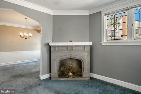 Tiny photo for 220 W Albemarle Avenue, LANSDOWNE, PA 19050 (MLS # PADE2111872)