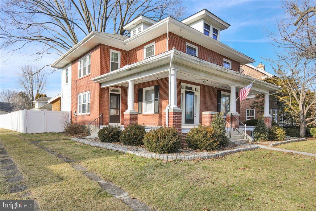 Photo of 332 N 6th Street, Denver, PA 17517 (MLS # PALA2046450)