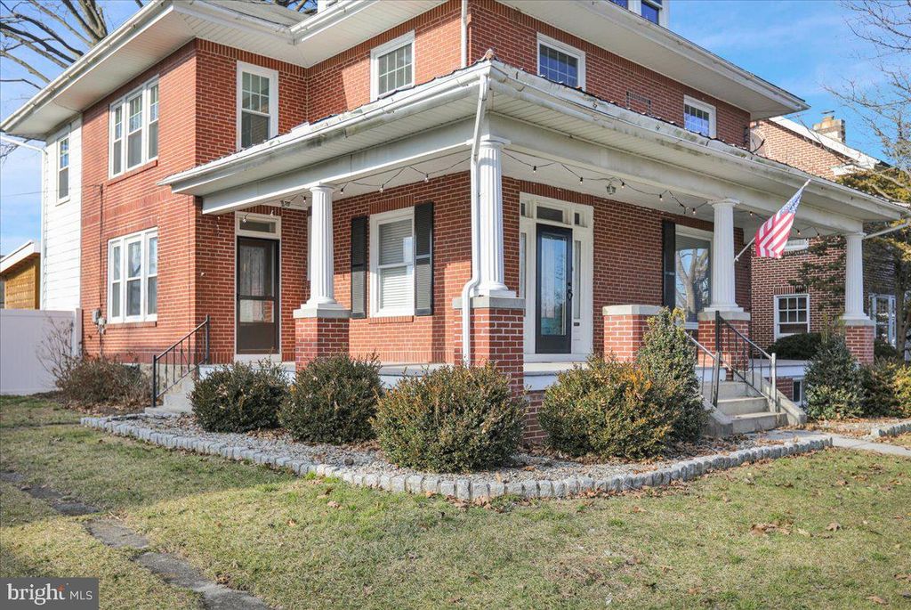 Photo of 332 N 6th Street, Denver, PA 17517 (MLS # PALA2046450)