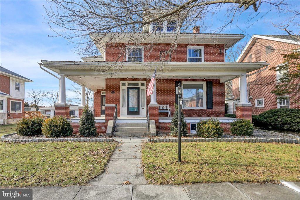 Photo of 332 N 6th Street, Denver, PA 17517 (MLS # PALA2046450)