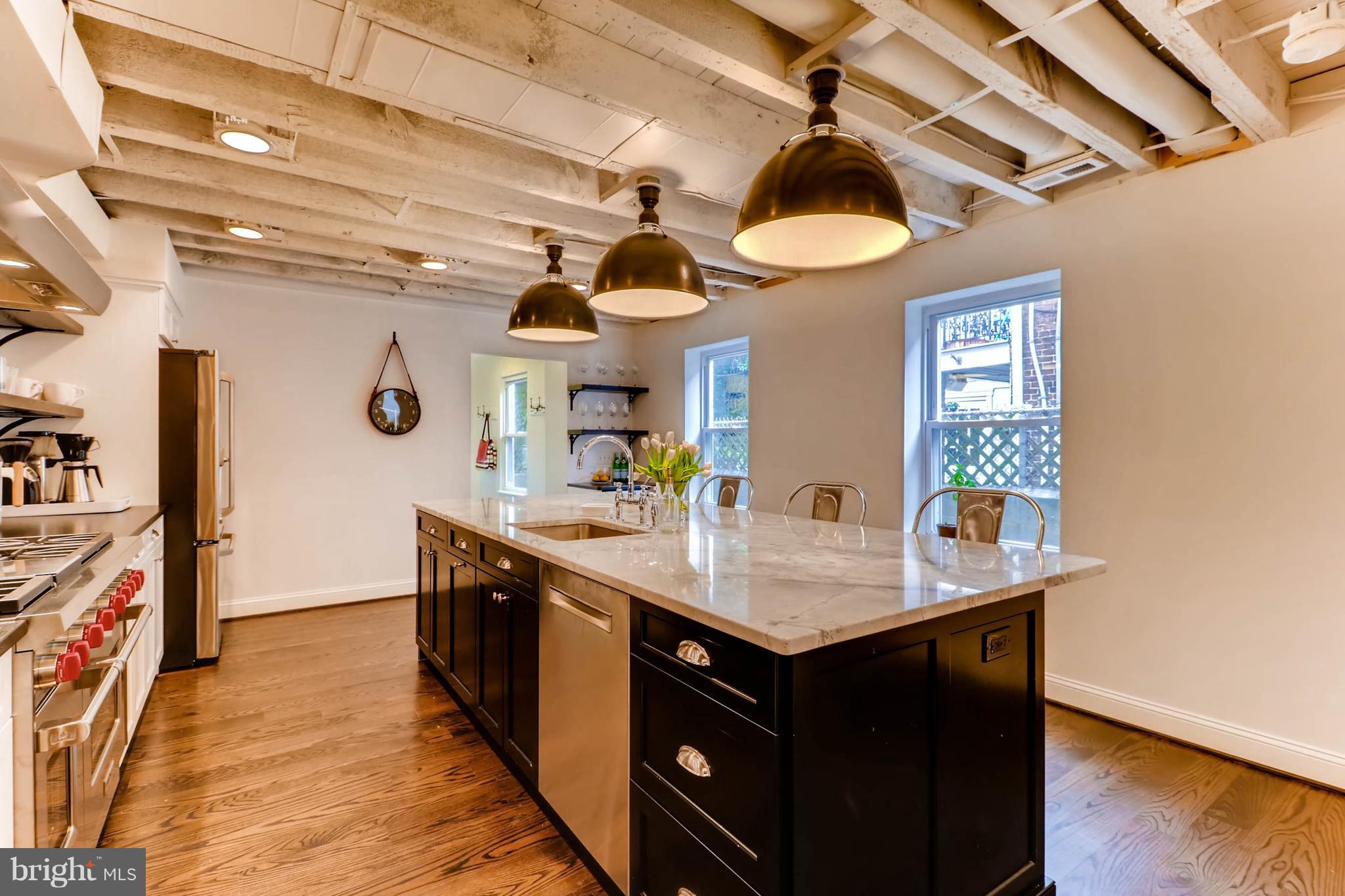 BUTCHER'S HILL - Residential