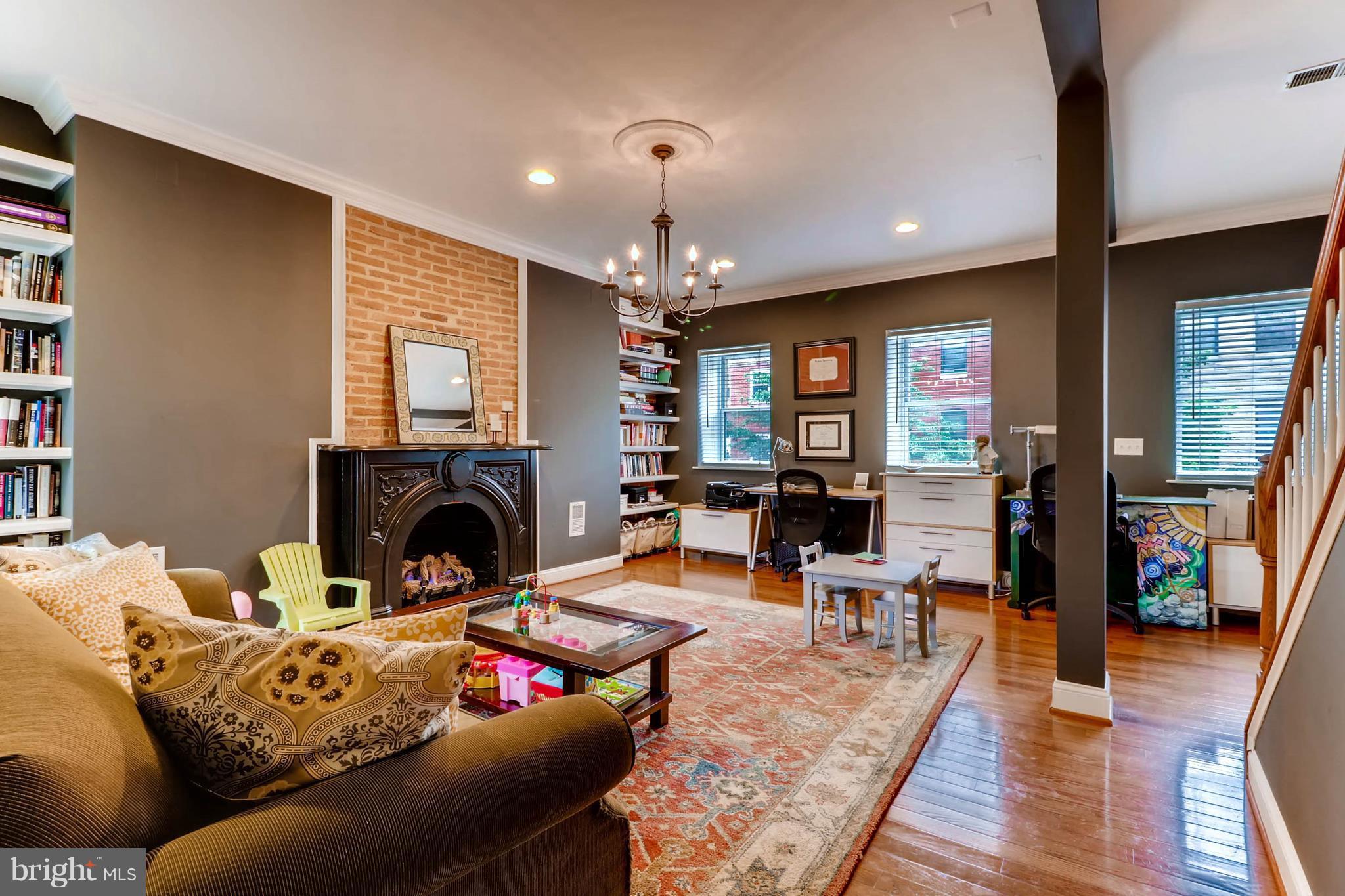 BUTCHER'S HILL - Residential