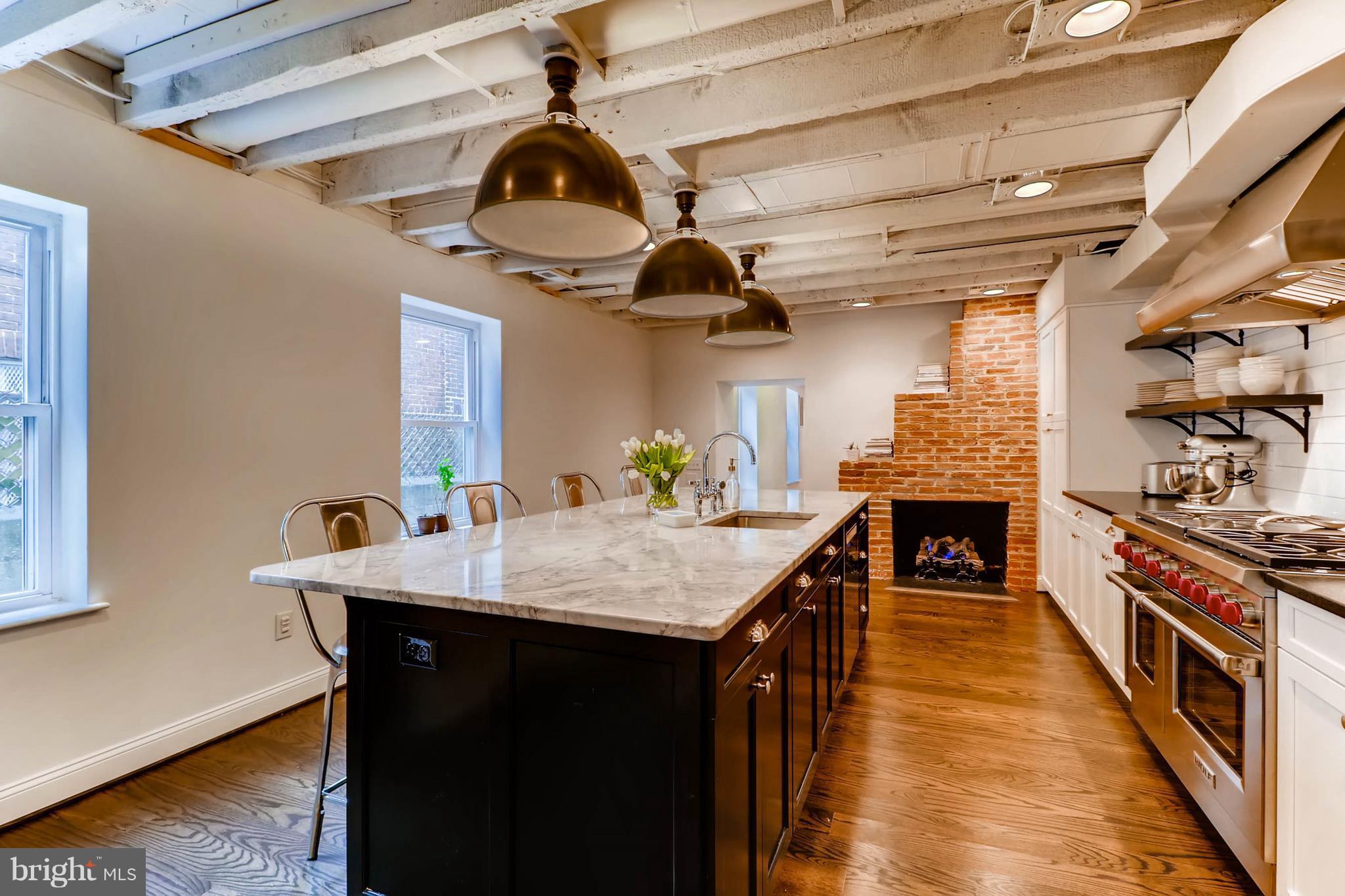 BUTCHER'S HILL - Residential