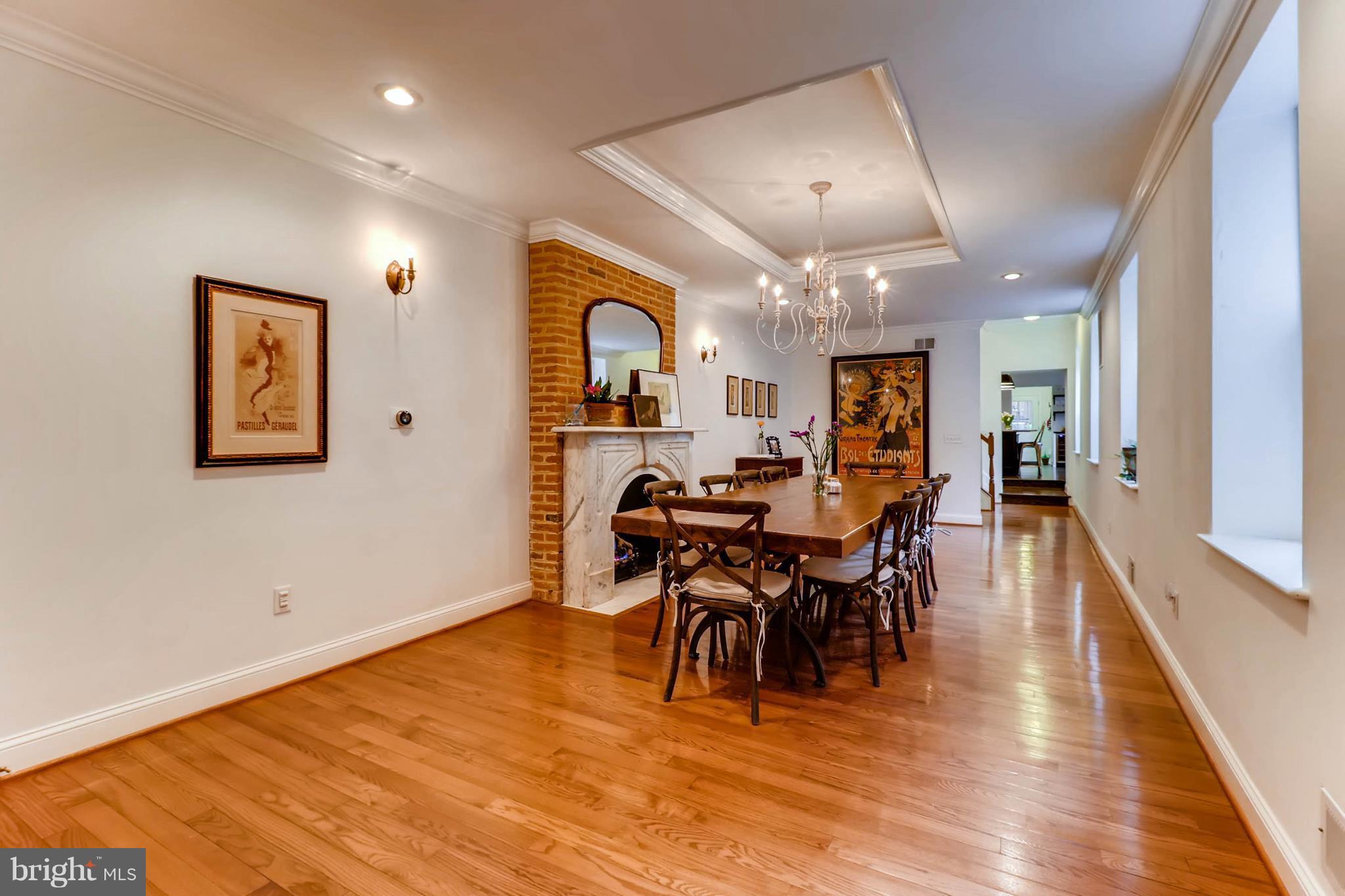 BUTCHER'S HILL - Residential