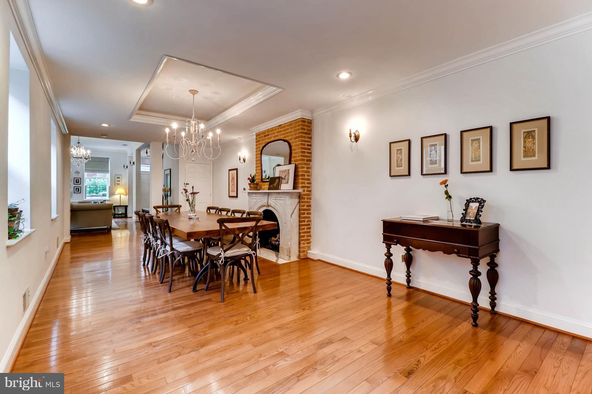 BUTCHER'S HILL - Residential