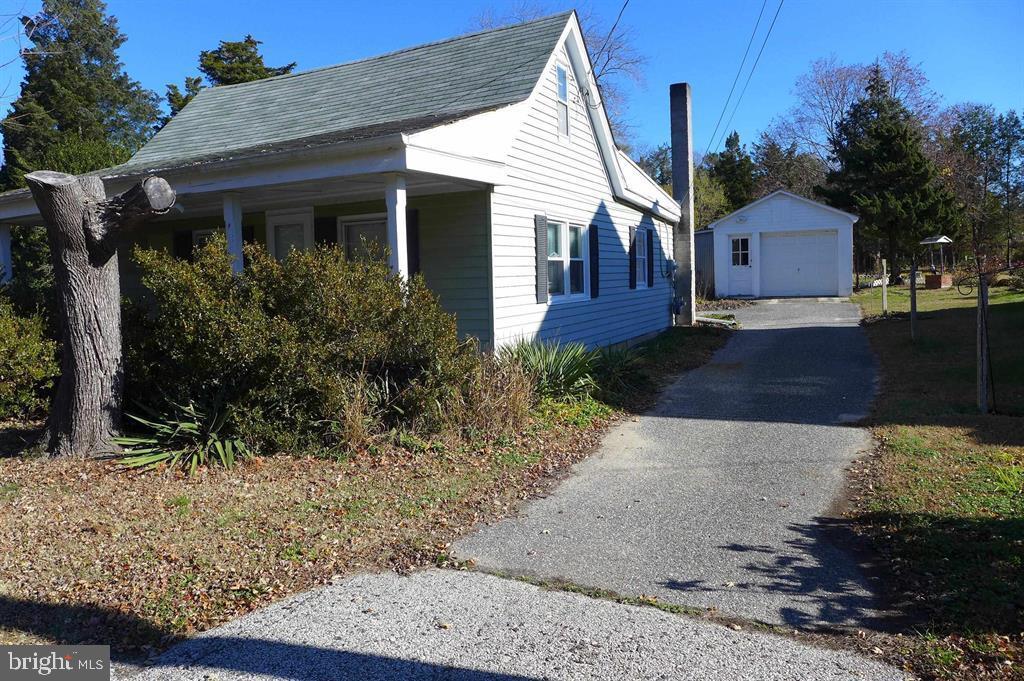 19 FAIRTON CEDARVILLE ROAD