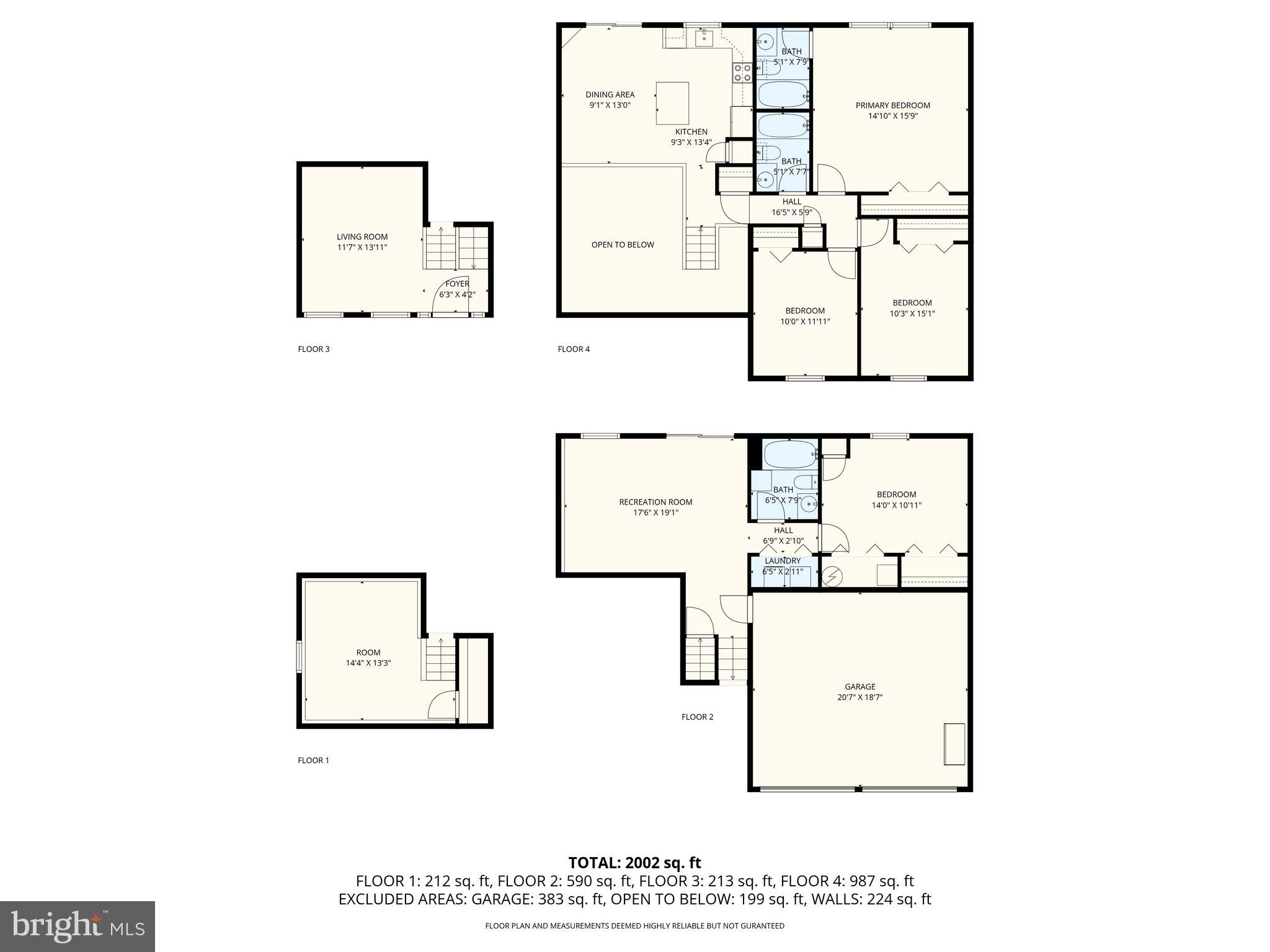 ATLEE RIDGE - Residential