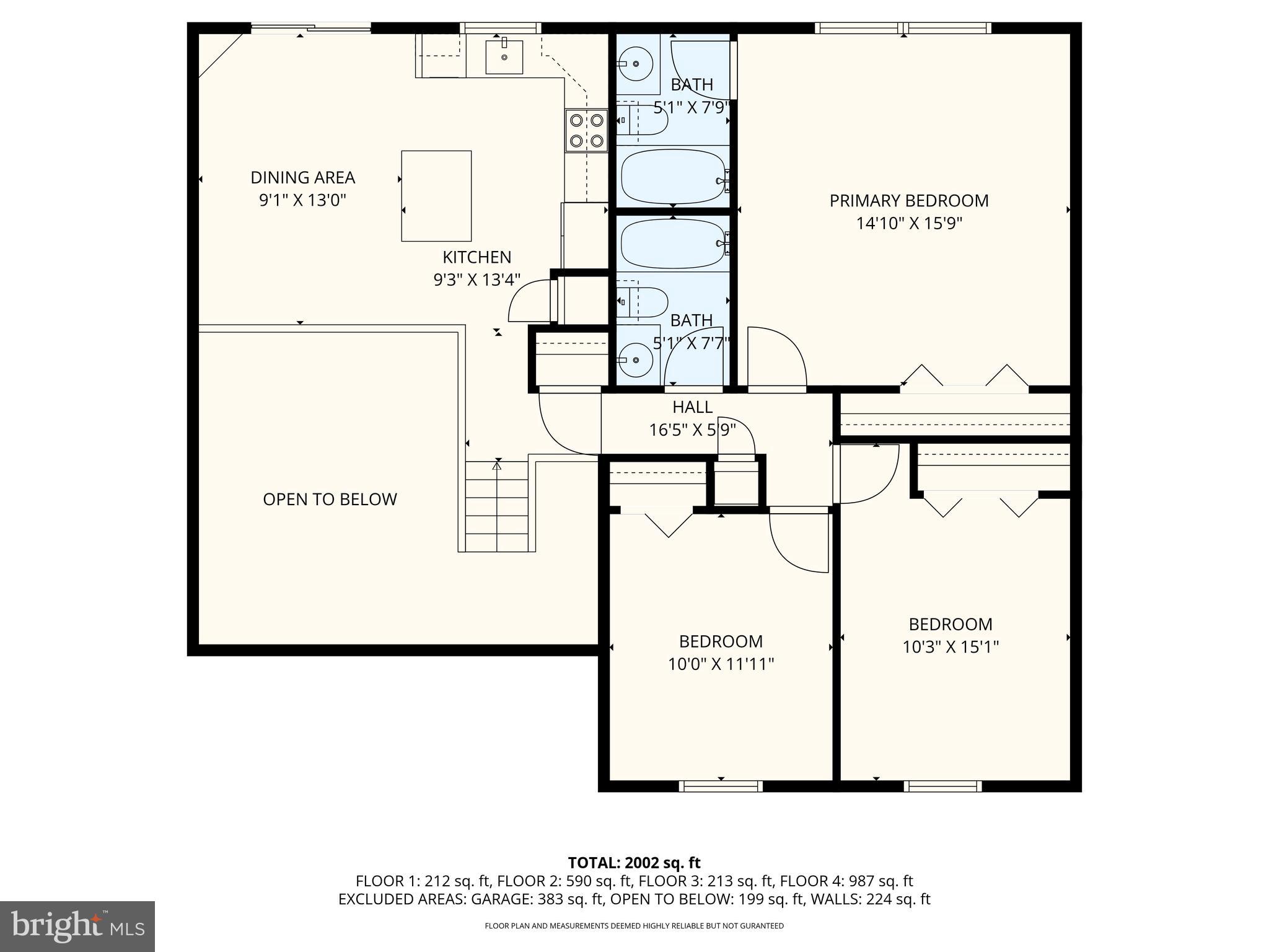 ATLEE RIDGE - Residential