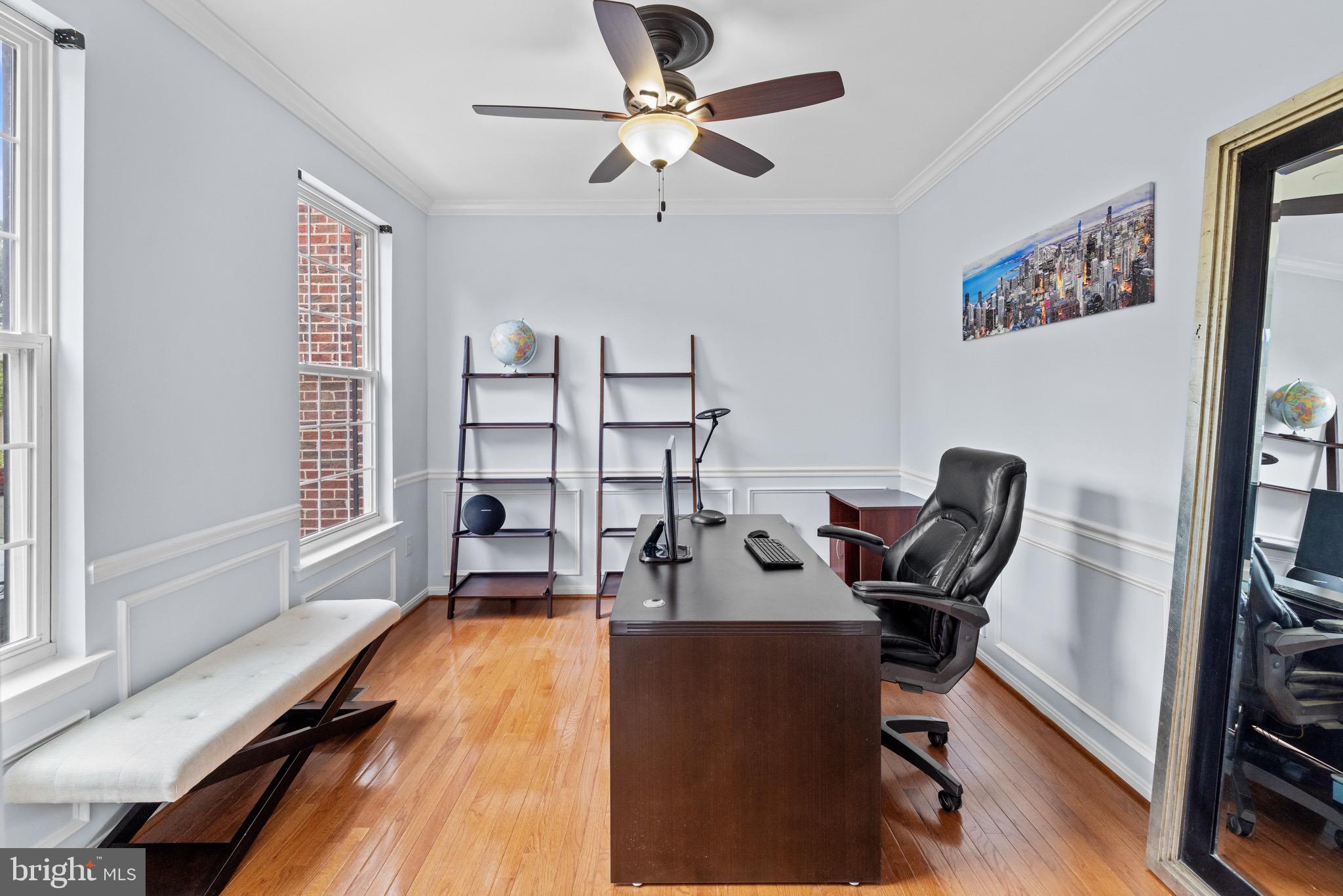 TANTALLON ON THE POTOMAC - Residential