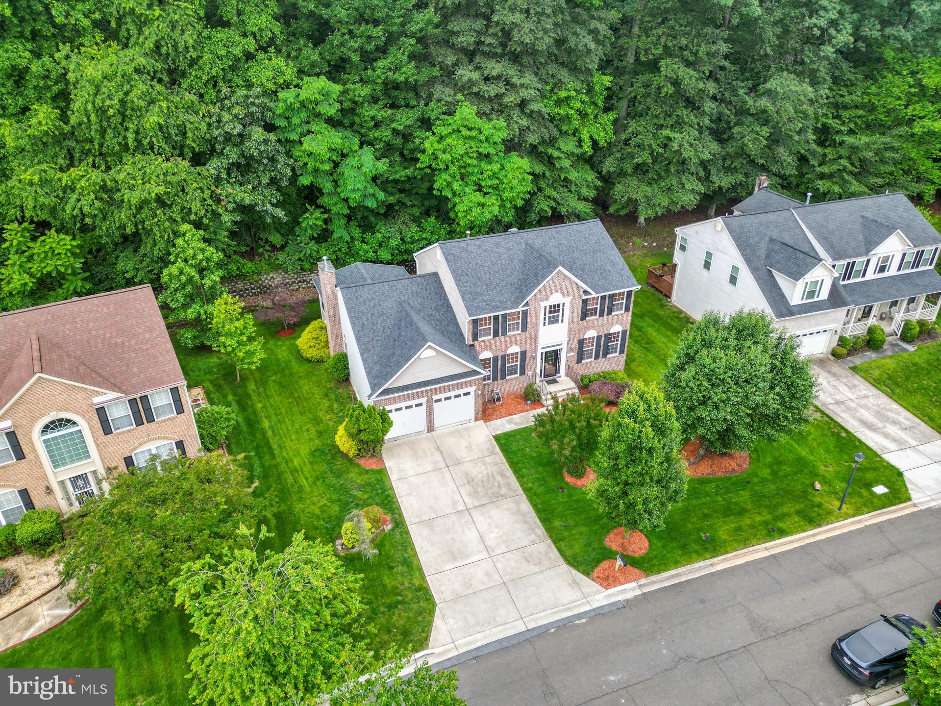 TANTALLON ON THE POTOMAC - Residential