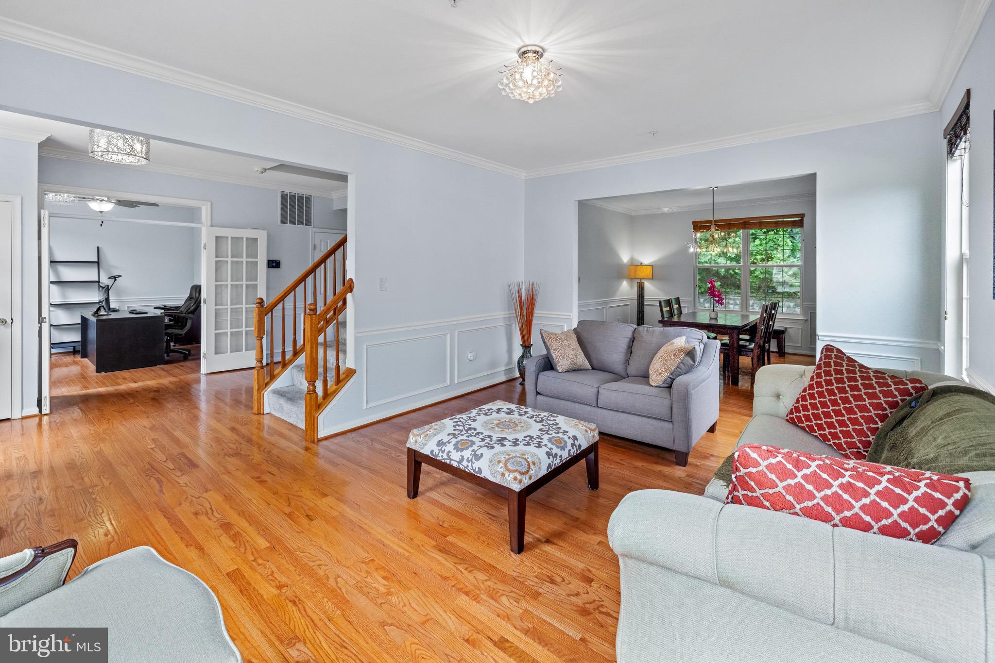 TANTALLON ON THE POTOMAC - Residential