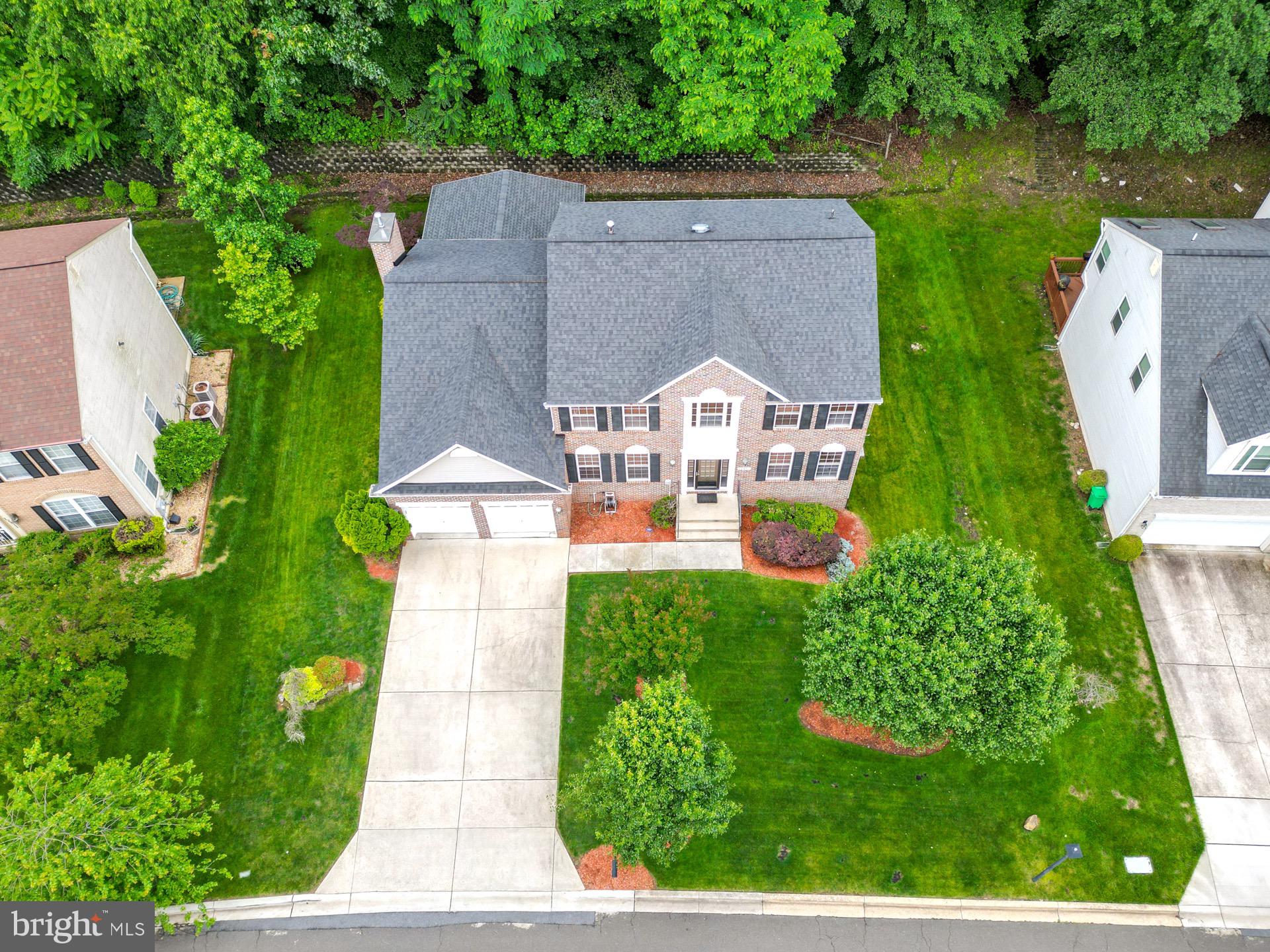TANTALLON ON THE POTOMAC - Residential