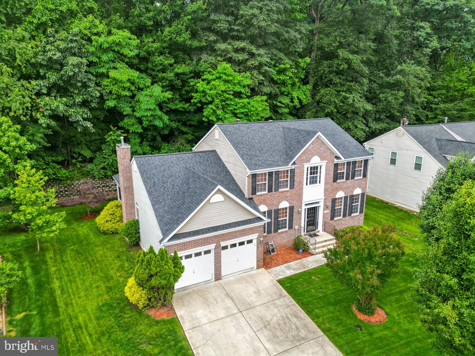 TANTALLON ON THE POTOMAC - Residential