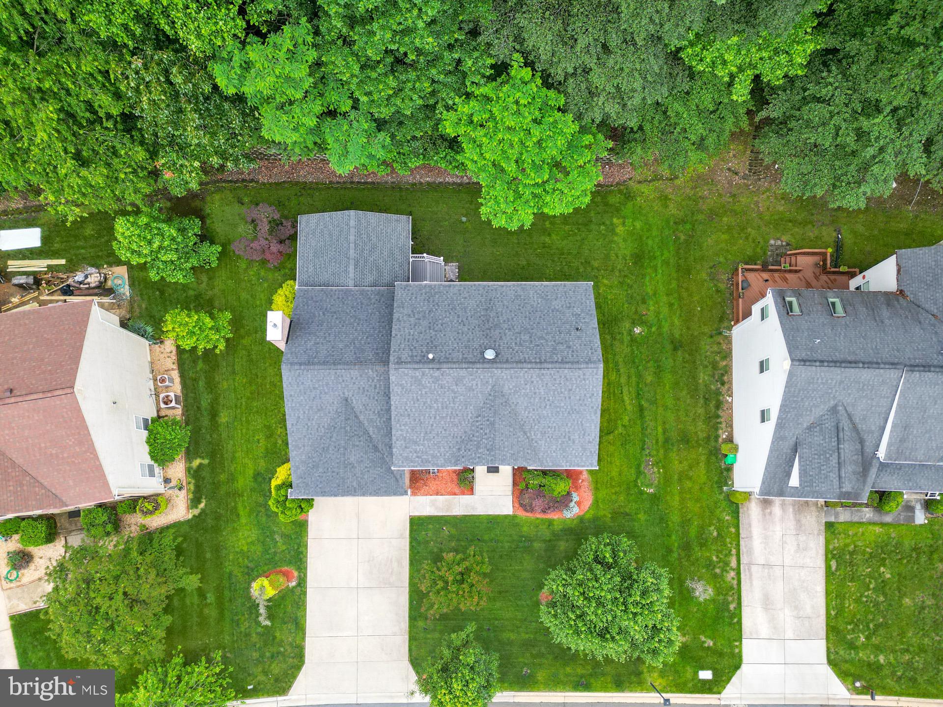 TANTALLON ON THE POTOMAC - Residential