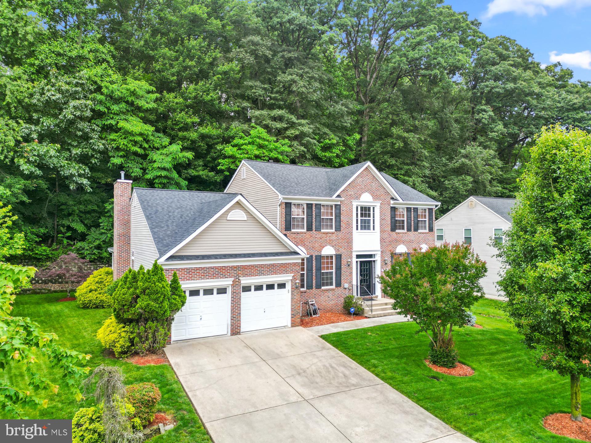 TANTALLON ON THE POTOMAC - Residential