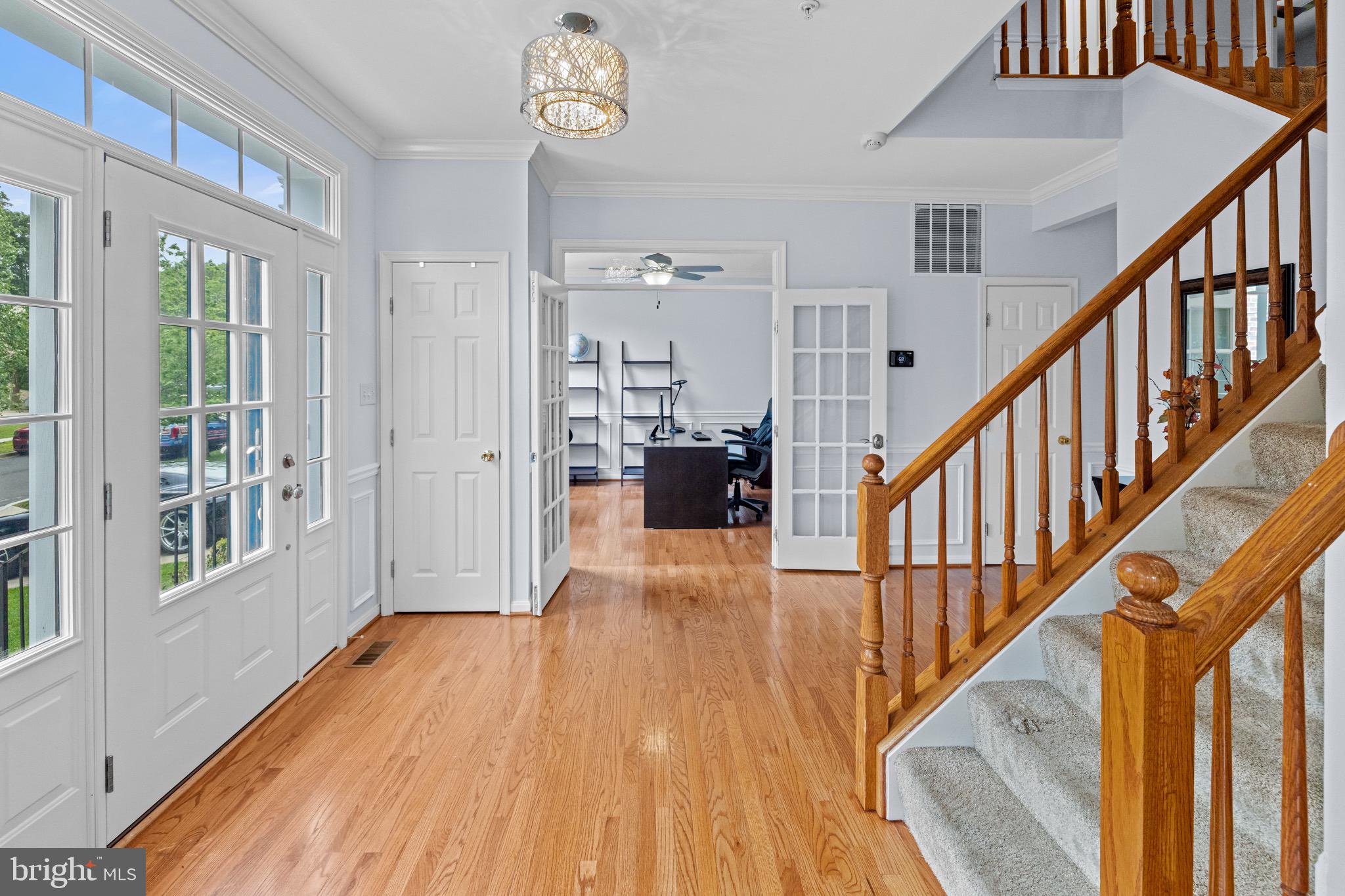 TANTALLON ON THE POTOMAC - Residential