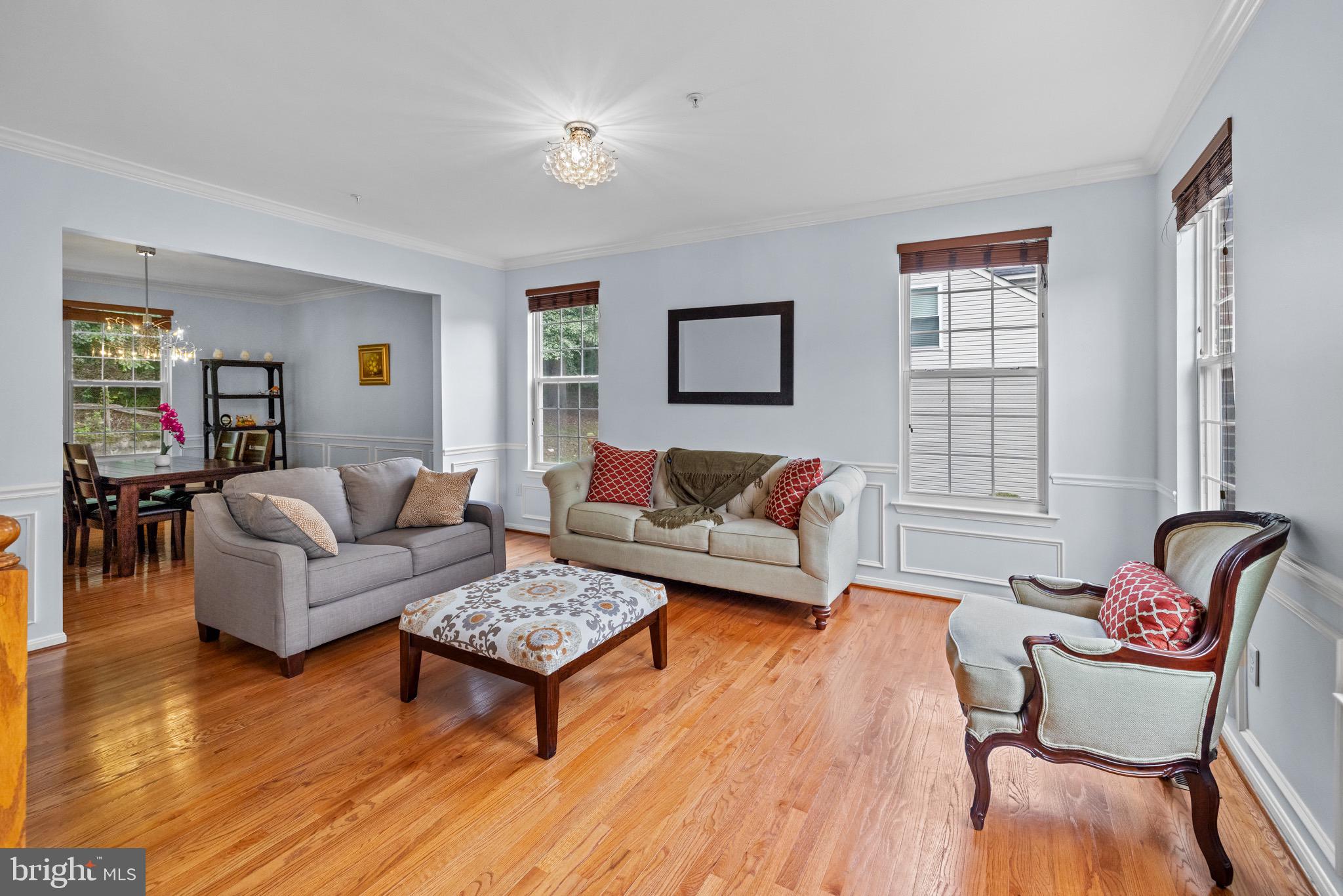 TANTALLON ON THE POTOMAC - Residential