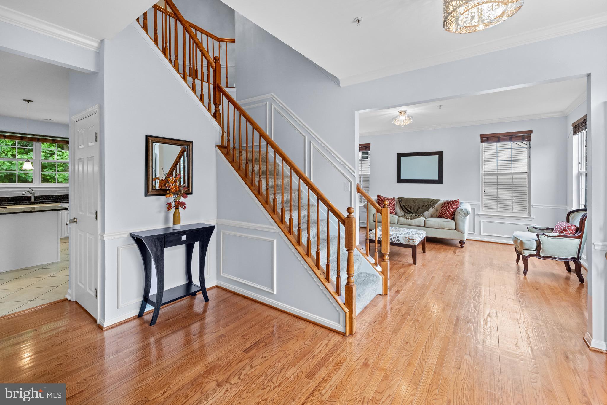 TANTALLON ON THE POTOMAC - Residential