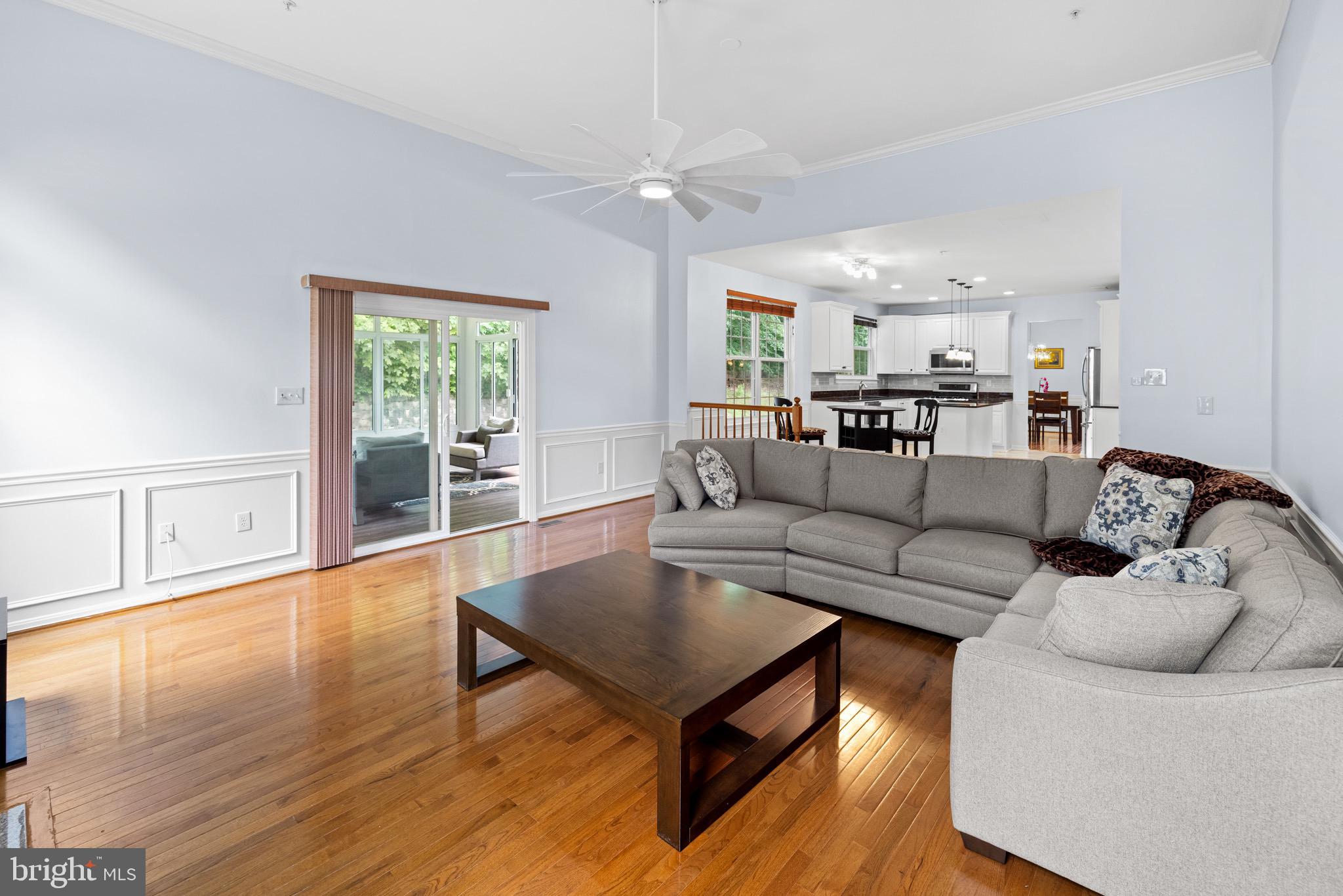 TANTALLON ON THE POTOMAC - Residential