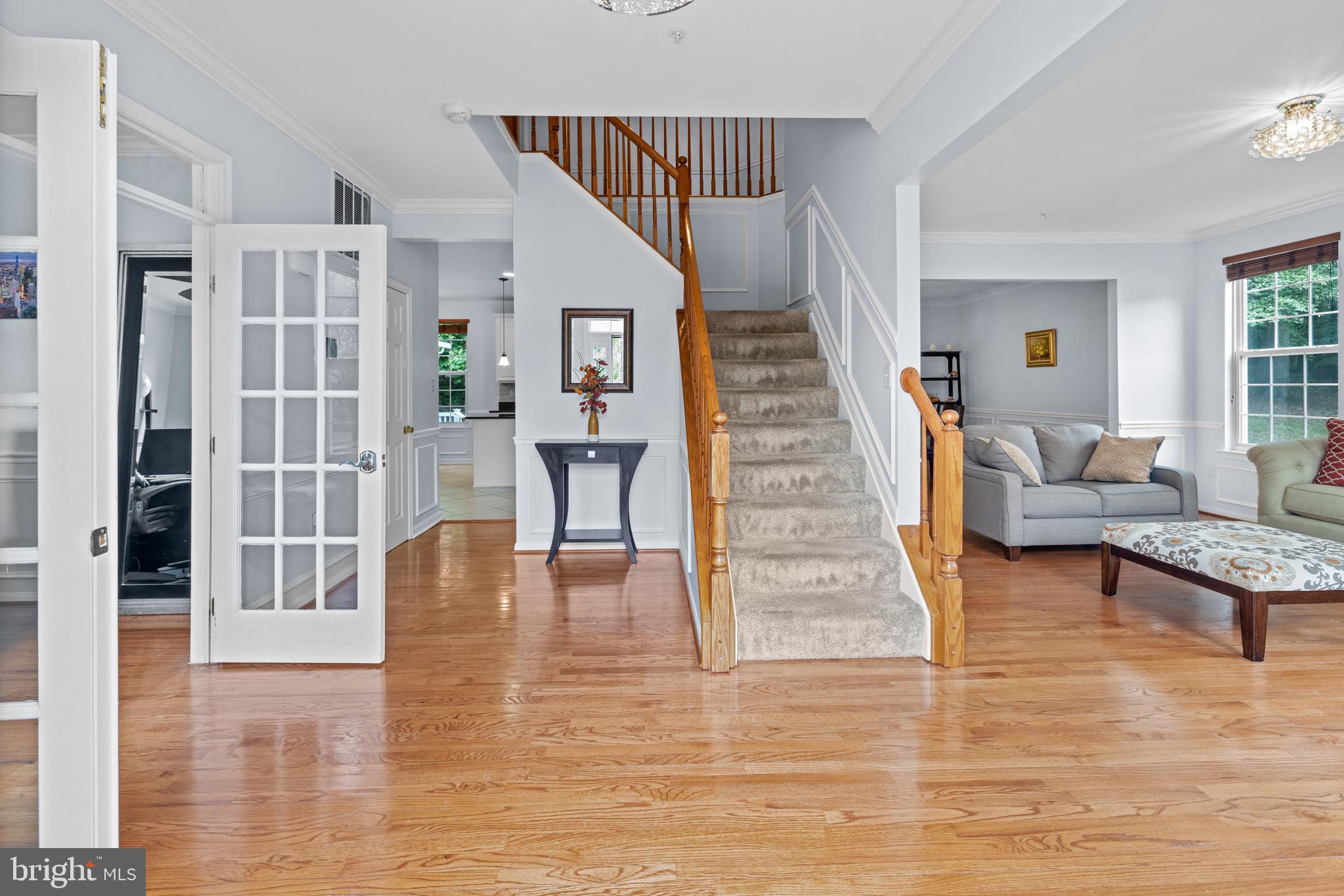 TANTALLON ON THE POTOMAC - Residential