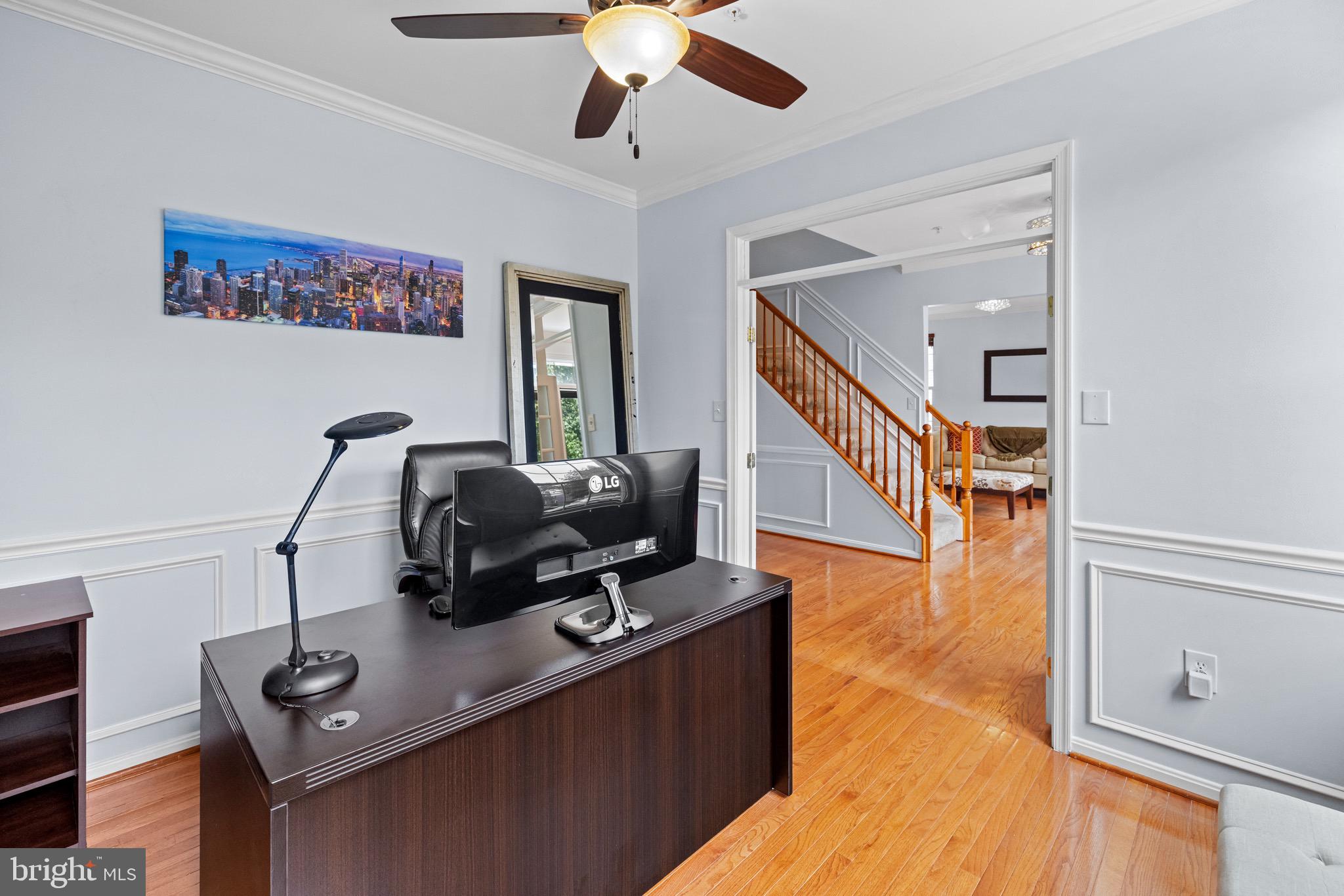 TANTALLON ON THE POTOMAC - Residential